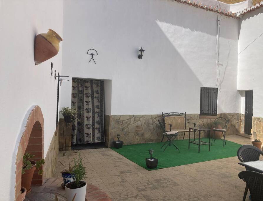 Casa Cueva Rural Estacion De *
