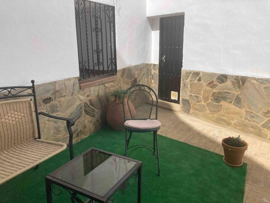 Сasa de vacaciones Casa Cueva Rural Estacion De