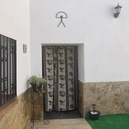 Casa Cueva Rural Estacion De Guadix Villa Exterior photo