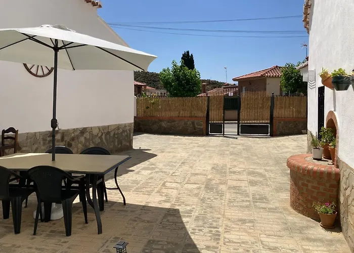 Casa Cueva Rural Estacion De Guadix
