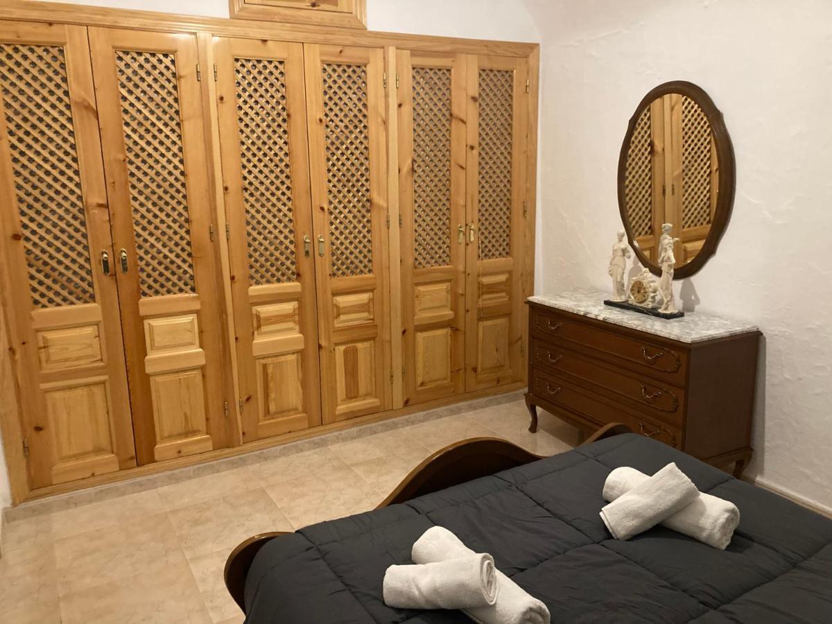 Casa Cueva Rural Estacion De Ferienhaus Guadix
