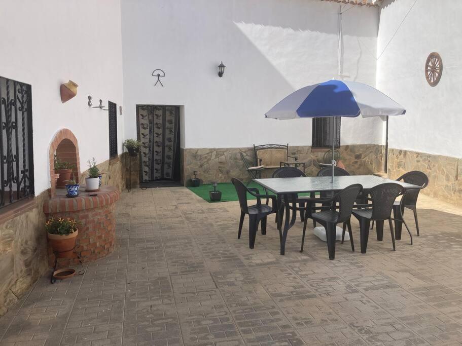 Casa Cueva Rural Estacion De Ferienhaus Guadix