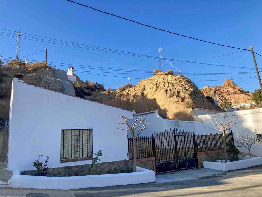 Casa Cueva Rural Estacion De Ferienhaus