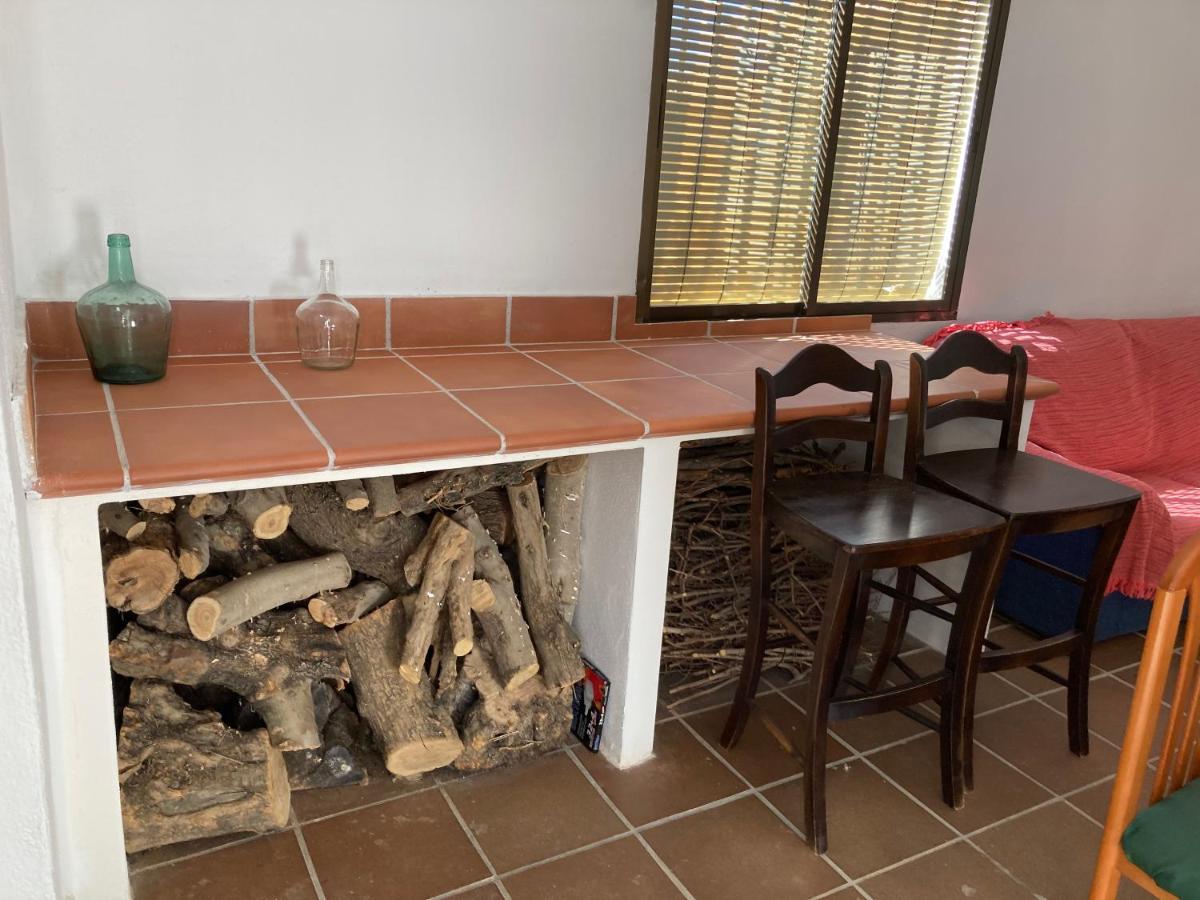 Ferienhaus Casa Cueva Rural Estacion De *