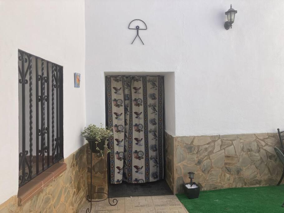 Ferienhaus Casa Cueva Rural Estacion De Guadix