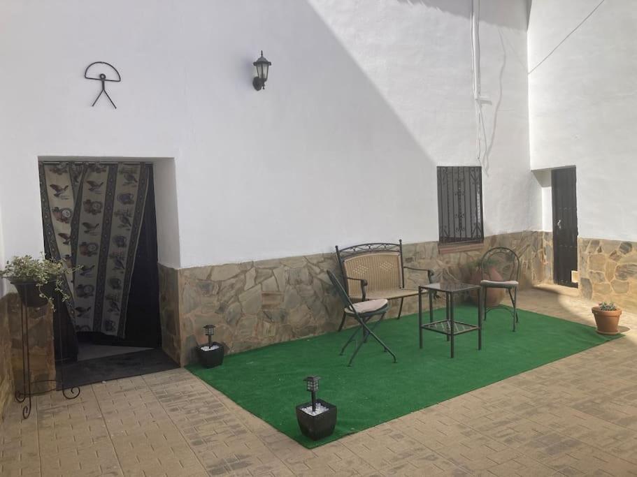 Casa Cueva Rural Estacion De Ferienhaus *