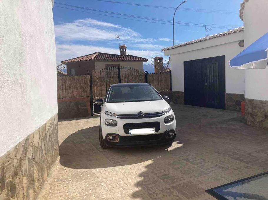 Casa Cueva Rural Estacion De Hébergement de vacances