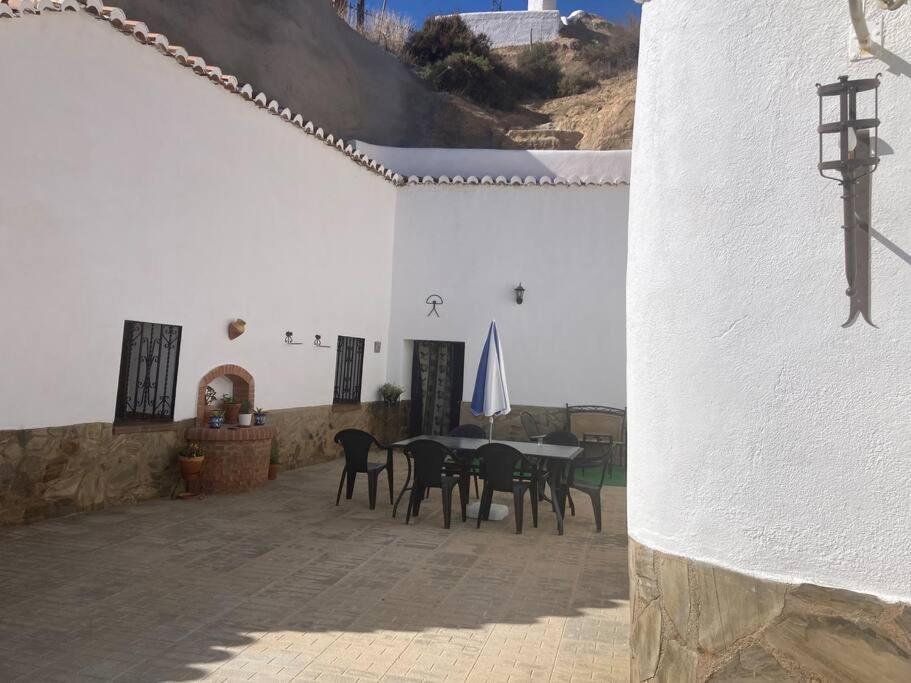 Hébergement de vacances Casa Cueva Rural Estacion De Guadix