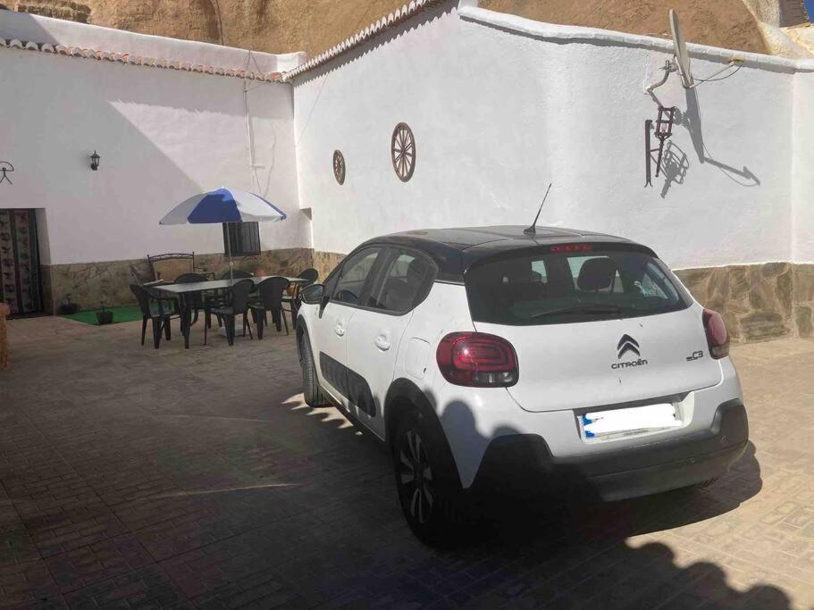 Casa Cueva Rural Estacion De Ferienhaus