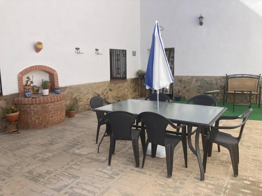 Casa Cueva Rural Estacion De Ferienhaus