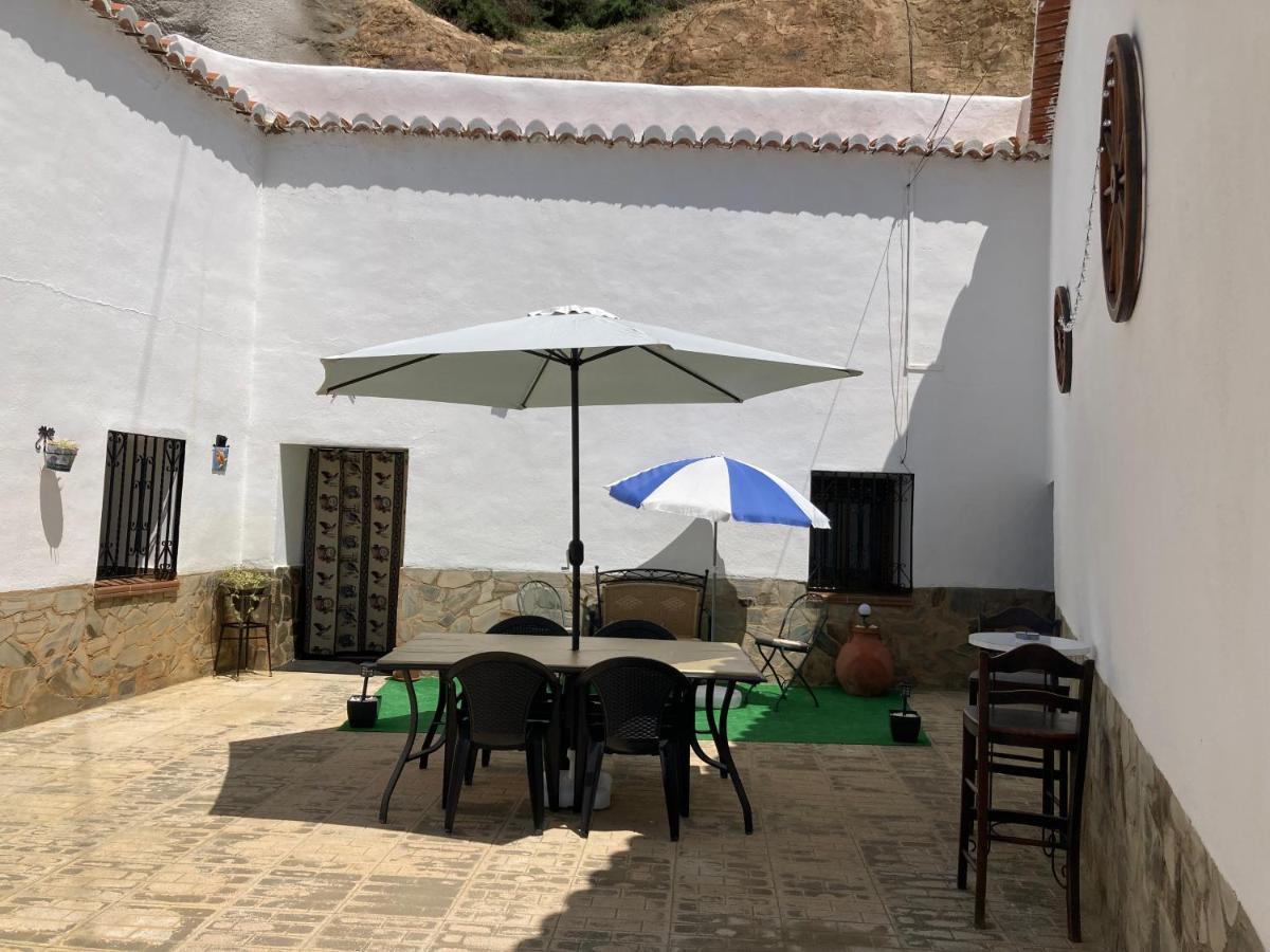 Casa Cueva Rural Estacion De * Guadix